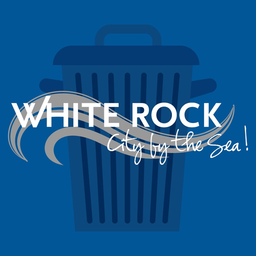 White Rock Recycles app icon