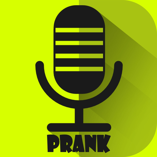 Prank Voice Changer & Recorder app icon