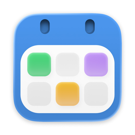 BusyCal: Calendar & Reminders app icon