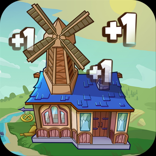 Make a City Idle Tycoon app icon