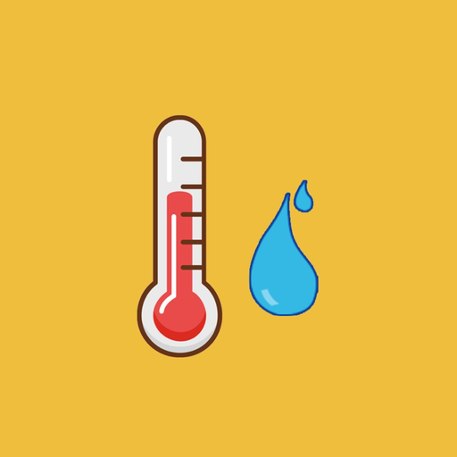 Temp Logger App app icon