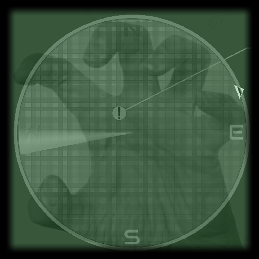Real Radar for Ghosts app icon