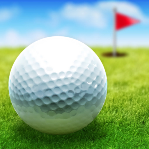 Golf Hero - Pixel Golf 3D app icon