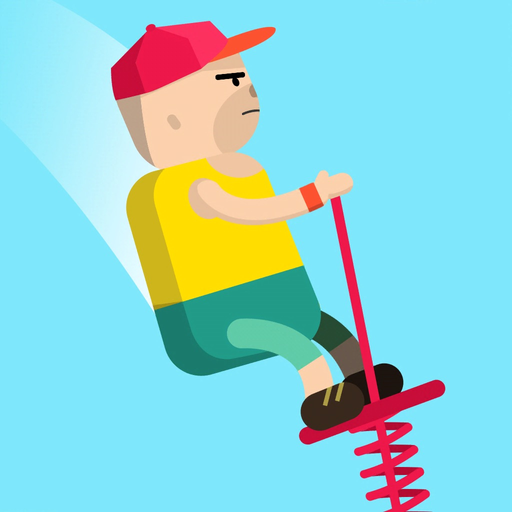 Pogo Jump app icon