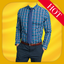 Man Shirt Photo Montage icon