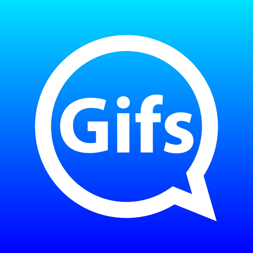 GifsApp -Video or Photo to Gifs for all Messenger app icon
