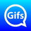 GifsApp -Video or Photo to Gifs for all Messenger icon