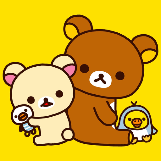 Rilakkuma2 app icon