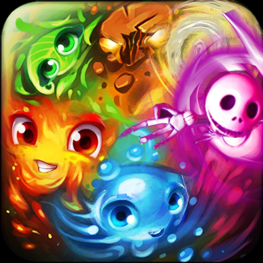 Element defender : Heroes Tap app icon