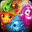 Element defender : Heroes Tap icon