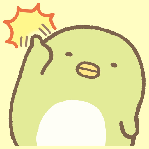 Sumikko Gurashi app icon