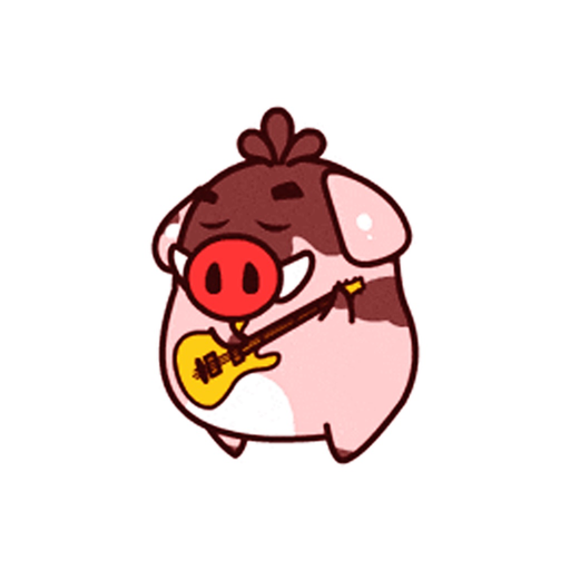 Fat Boar app icon