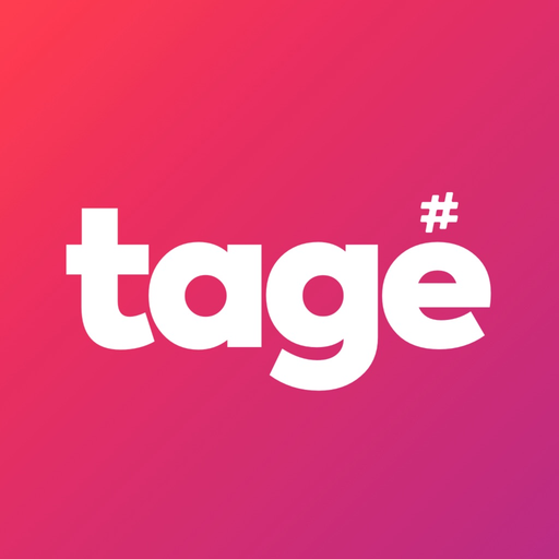 Hashtag Generator - Tage App app icon