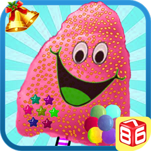Juicy Cotton Candy app icon