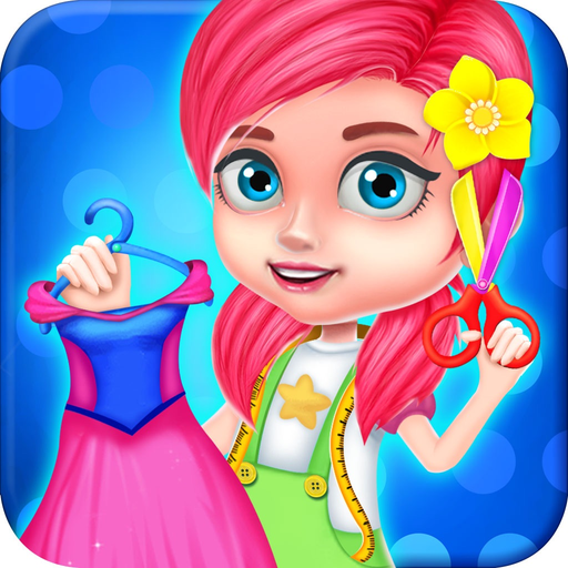 Tailor Fashion Dressmaker app icon