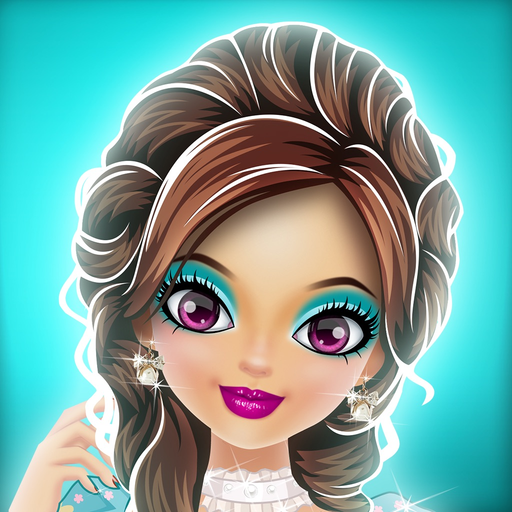 Fairy Carnival: Magic Makeup app icon
