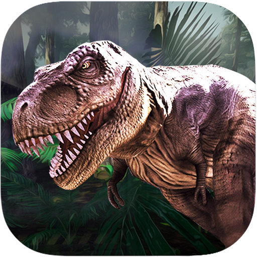 Jurassic Dinosaur Hunt : Sniper Challenge app icon