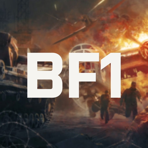 Pocket Wiki for Battlefield 1 app icon