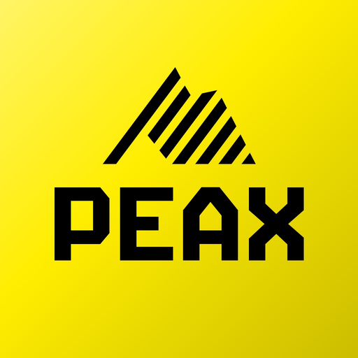 PEAX app icon