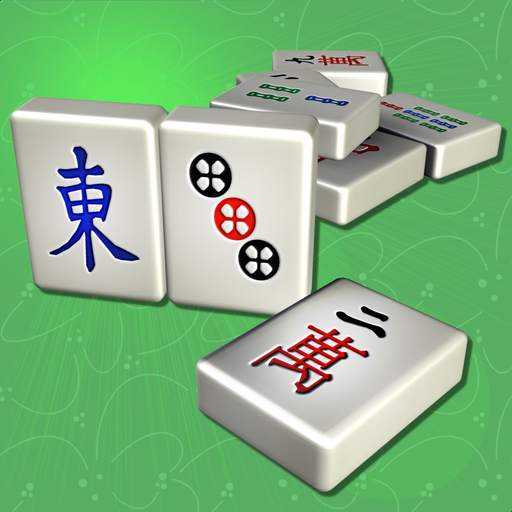 Mahjong V+ - tile solitaire app icon