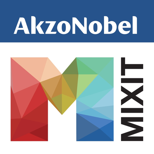 AkzoNobel MIXIT app icon