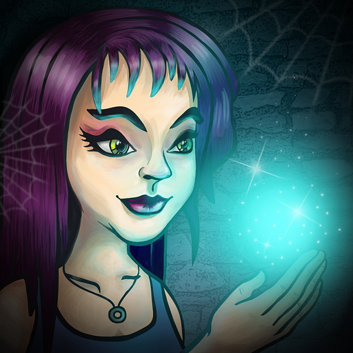 Alice and The Reformatory for Witches app icon