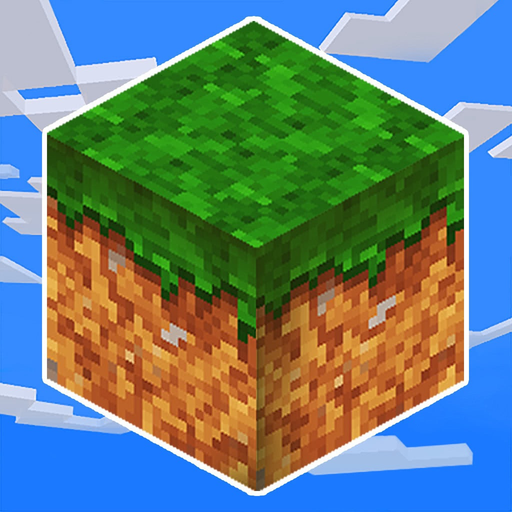 MultiCraft — Build and Mine! app icon