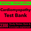 Cardiomyopathy Exam Review App icon