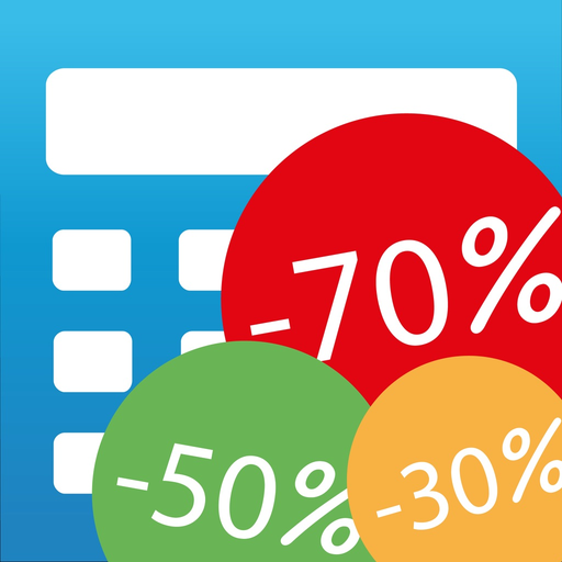 Best Discount Calculator app icon