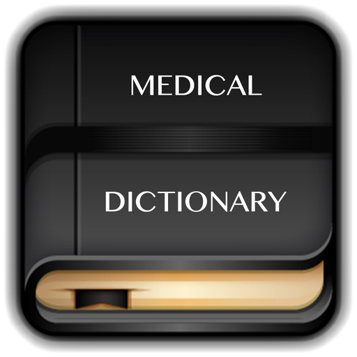 Medical Dictionary Offline app icon