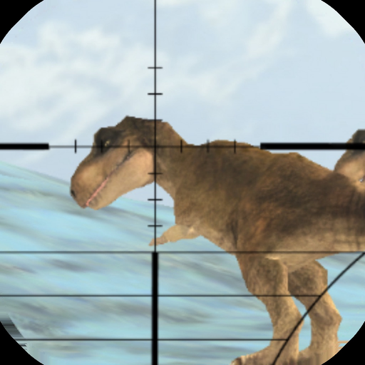 Dinosaur Hunter Hunting 2017 app icon