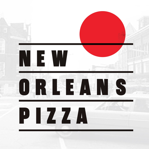 New Orleans Pizza app icon