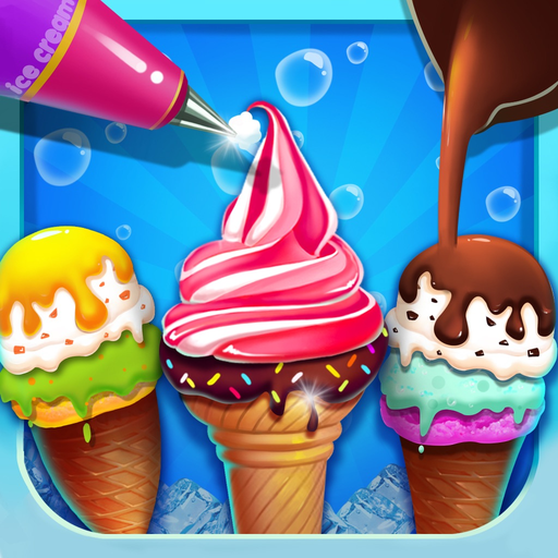Be An Ice Cream Master app icon