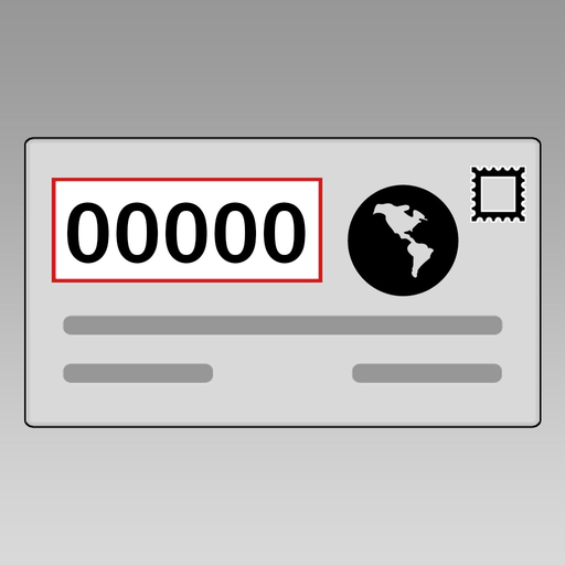 World Postal Zip Codes ePost app icon