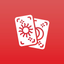 Tarot cards with meaning icon