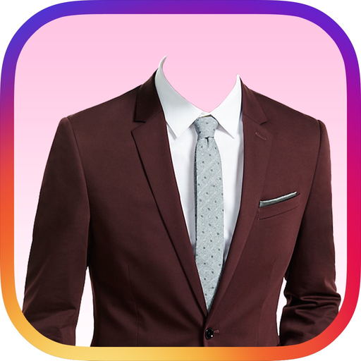 Photo Suit Montage app icon