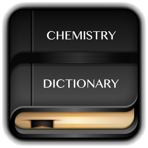 Chemistry Dictionary Offline app icon