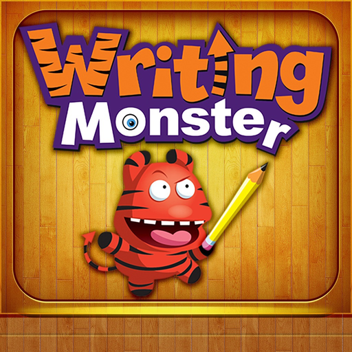 Writing Monster app icon