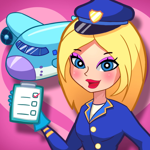Airport Manager - Fun Game app icon