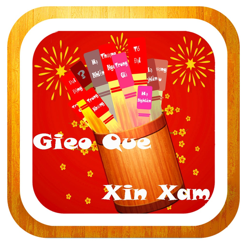 Gieo Quẻ Xin Xăm app icon