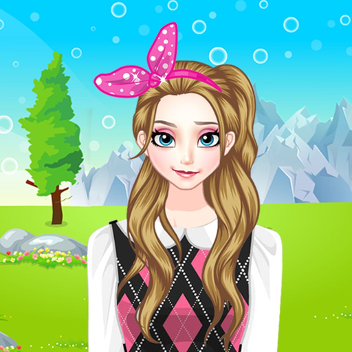 Sophia Dress Up - Princess Puzzle Dressup For Girl app icon