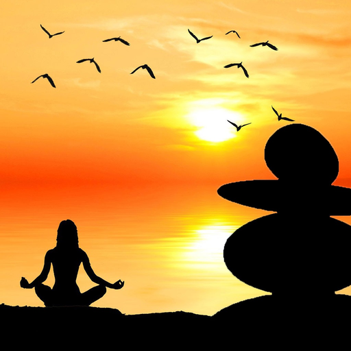 Meditation Sound - Yoga, Sleep, Relaxing, Stress app icon
