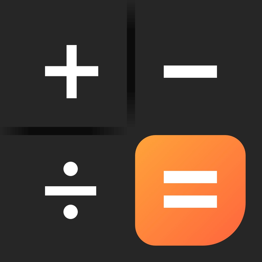 Calculator for iPad₊ app icon