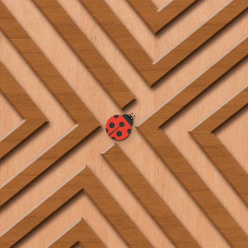 Classic Maze Game - 10000+ LVL app icon