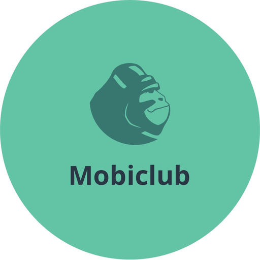 Mobiclub app icon