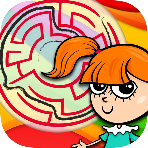 Classic Labyrinths for Girls app icon