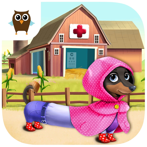 Farm Lake City Hospital 2 Animal Doctor & Pet Vet app icon