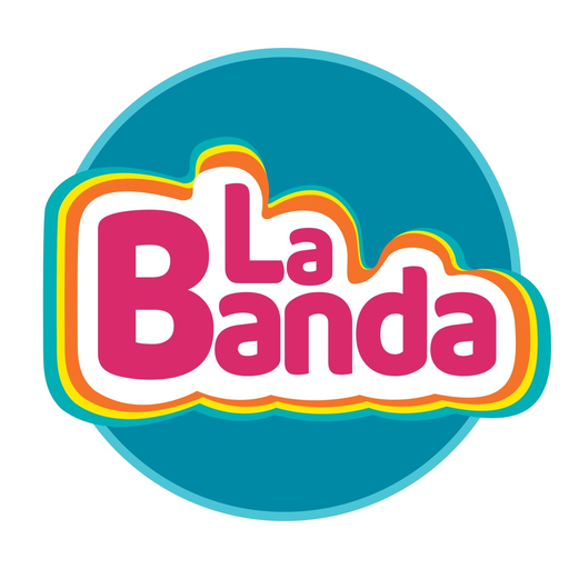 Club infantil La Banda app icon