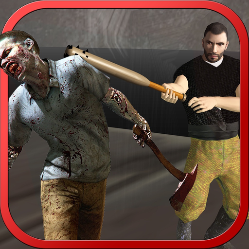 Call of Evil War - The zombie attack survival game app icon