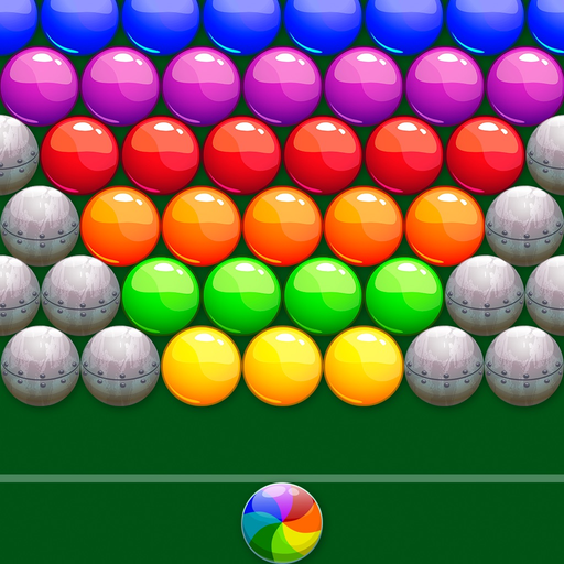 Bubble Shooter Pro - Shoot Balls app icon